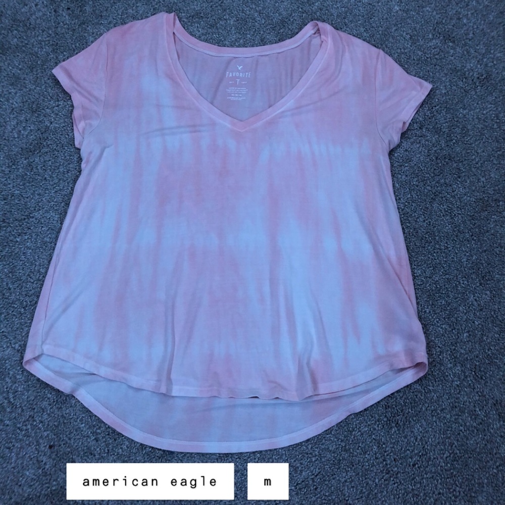 tie dye t-shirt